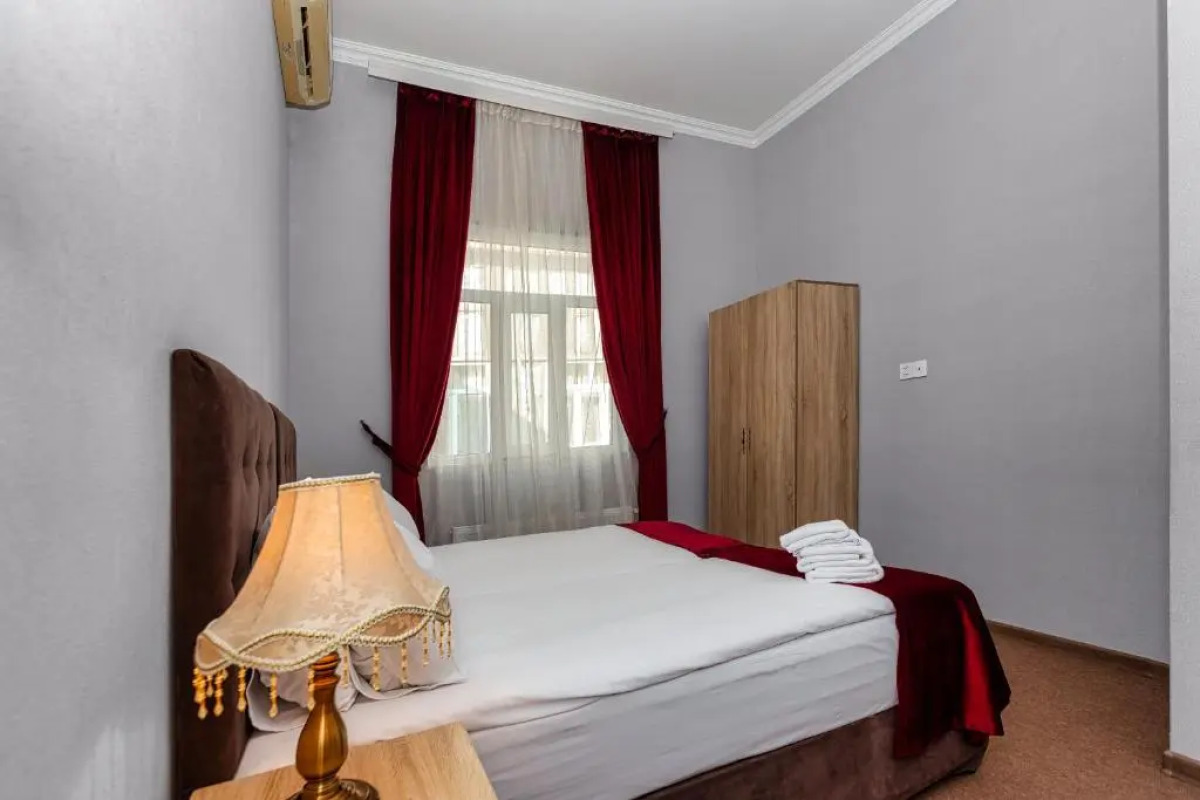 Отель La Casa Nizami