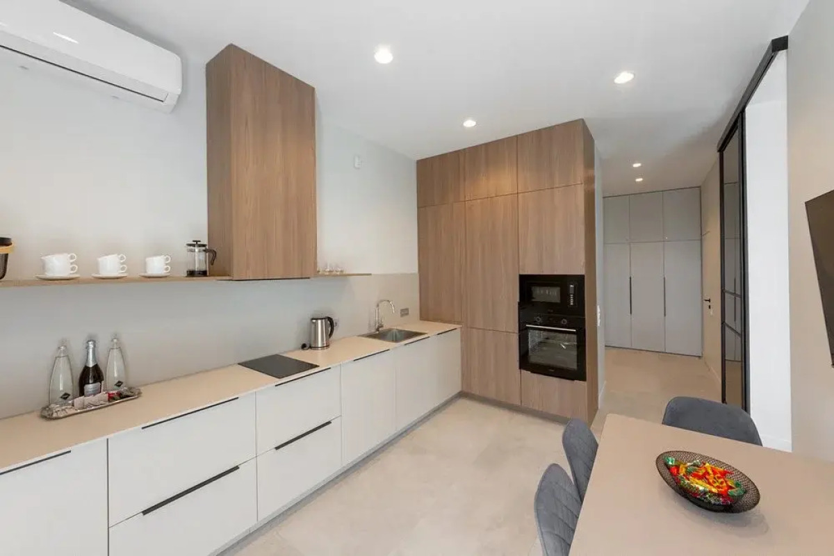 Апартаменты 4Кайф Atlantis 19а первая линия у моря