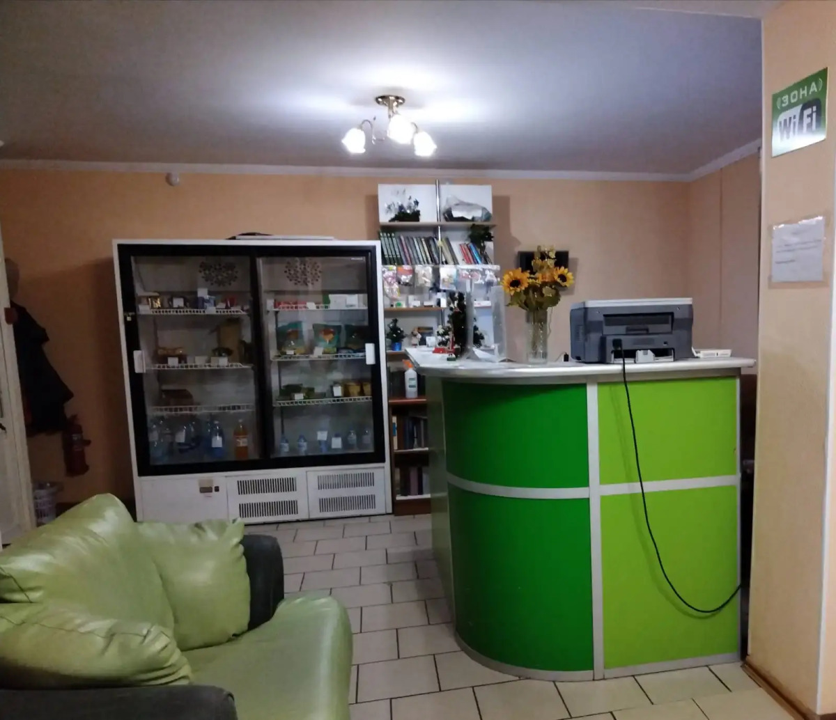 Отель Виктория