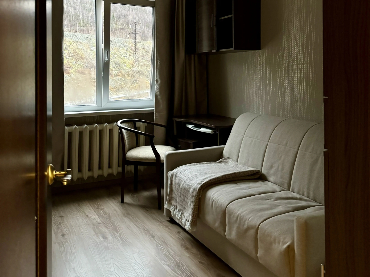 Апартаменты Олимпийская 67