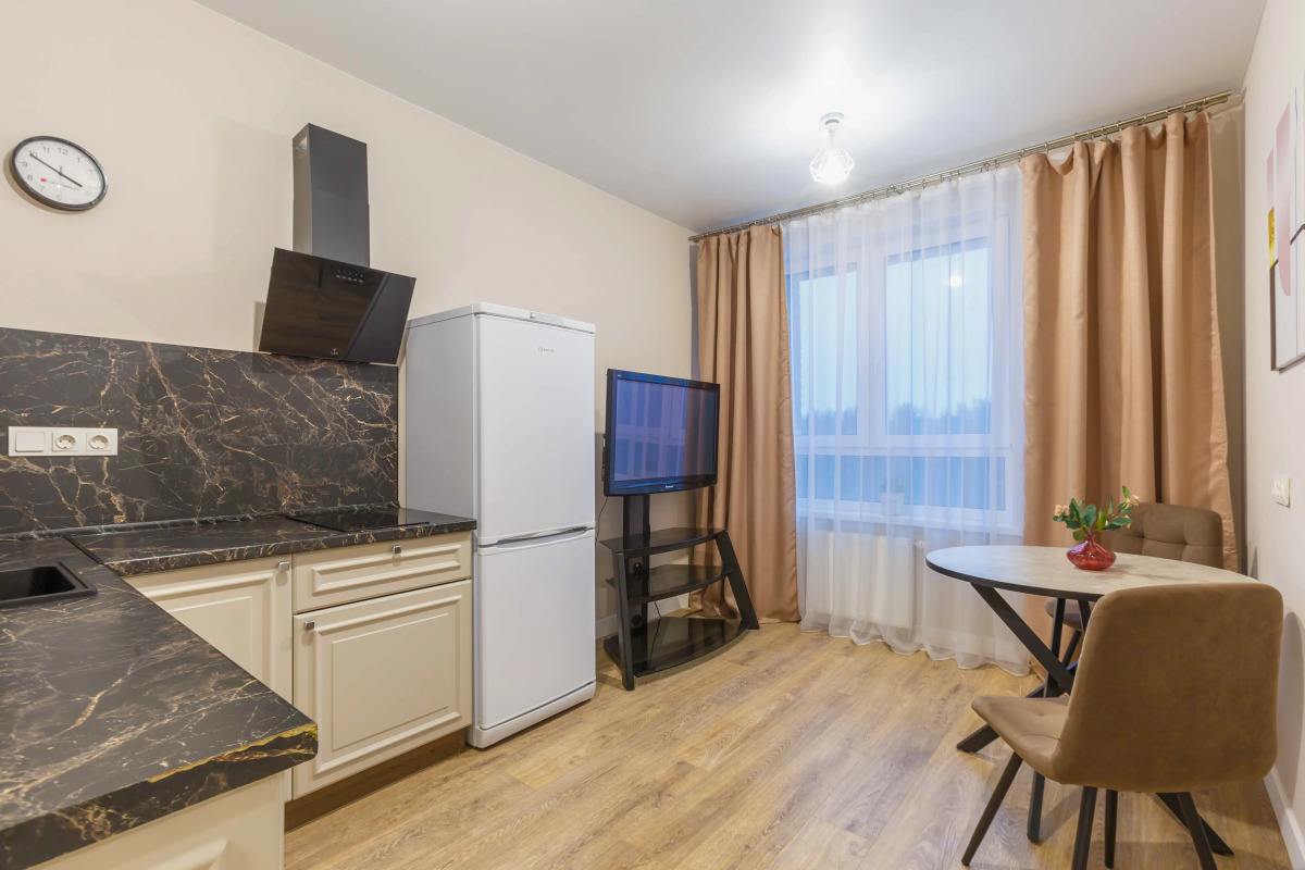 Квартира Апартаменты Inndays on Rumiantzevo 2