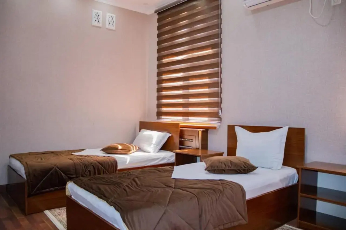 Отель Euro Asia