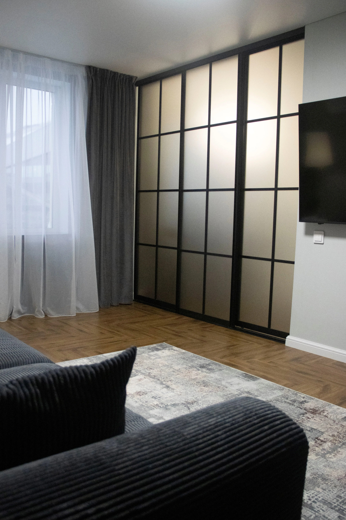 Апартаменты Уральская 1