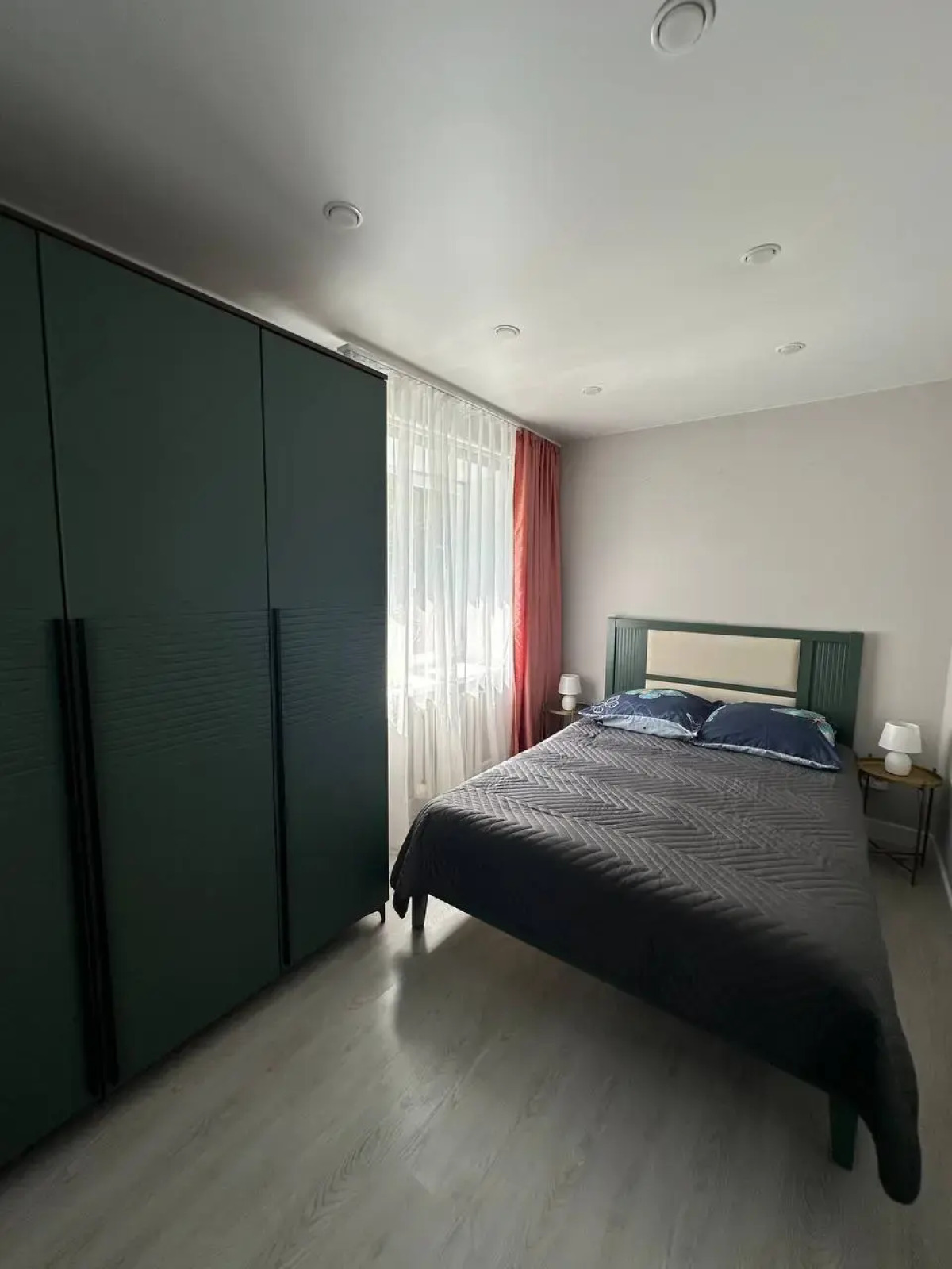 Квартира Двухкомнатная в Центре города