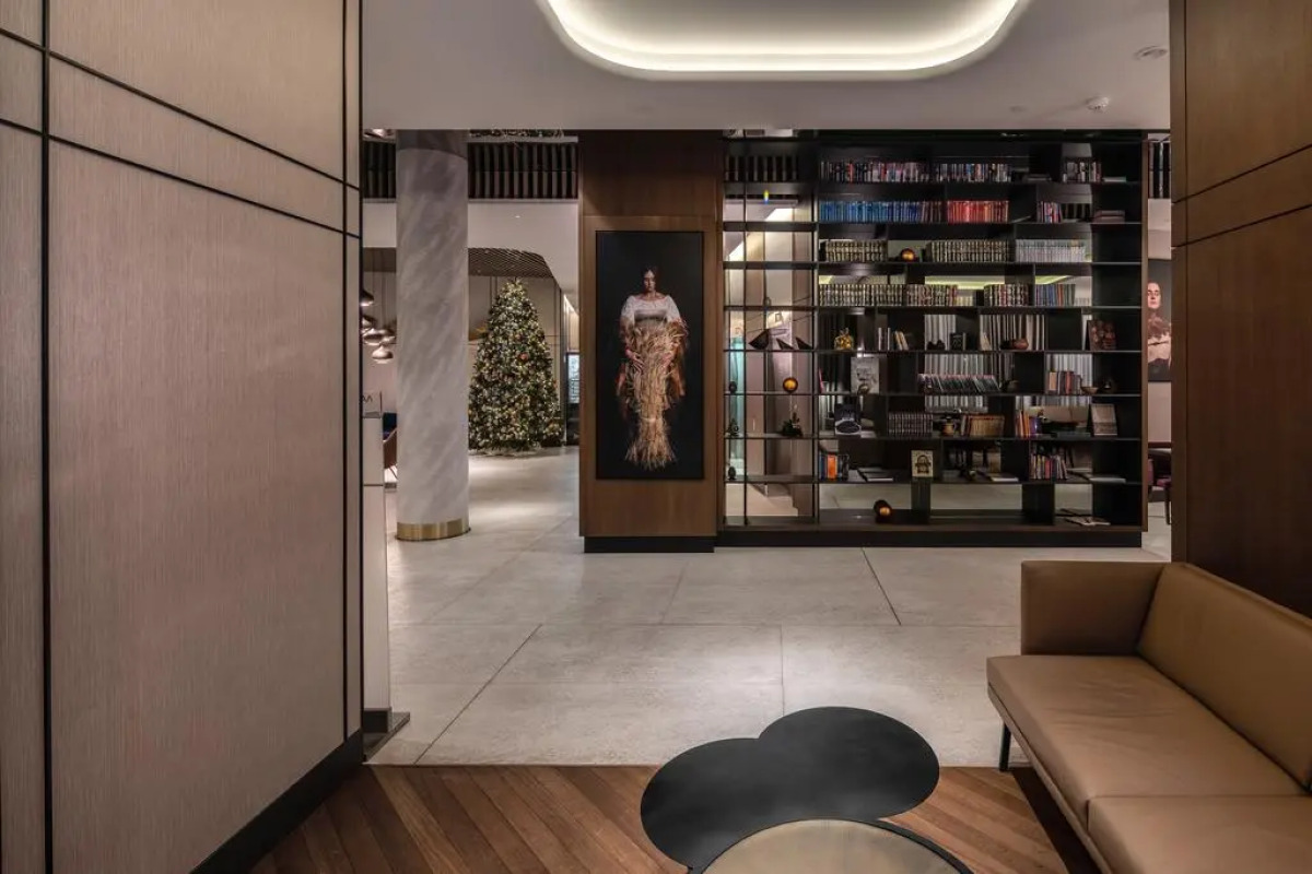 Отель Radisson Blu