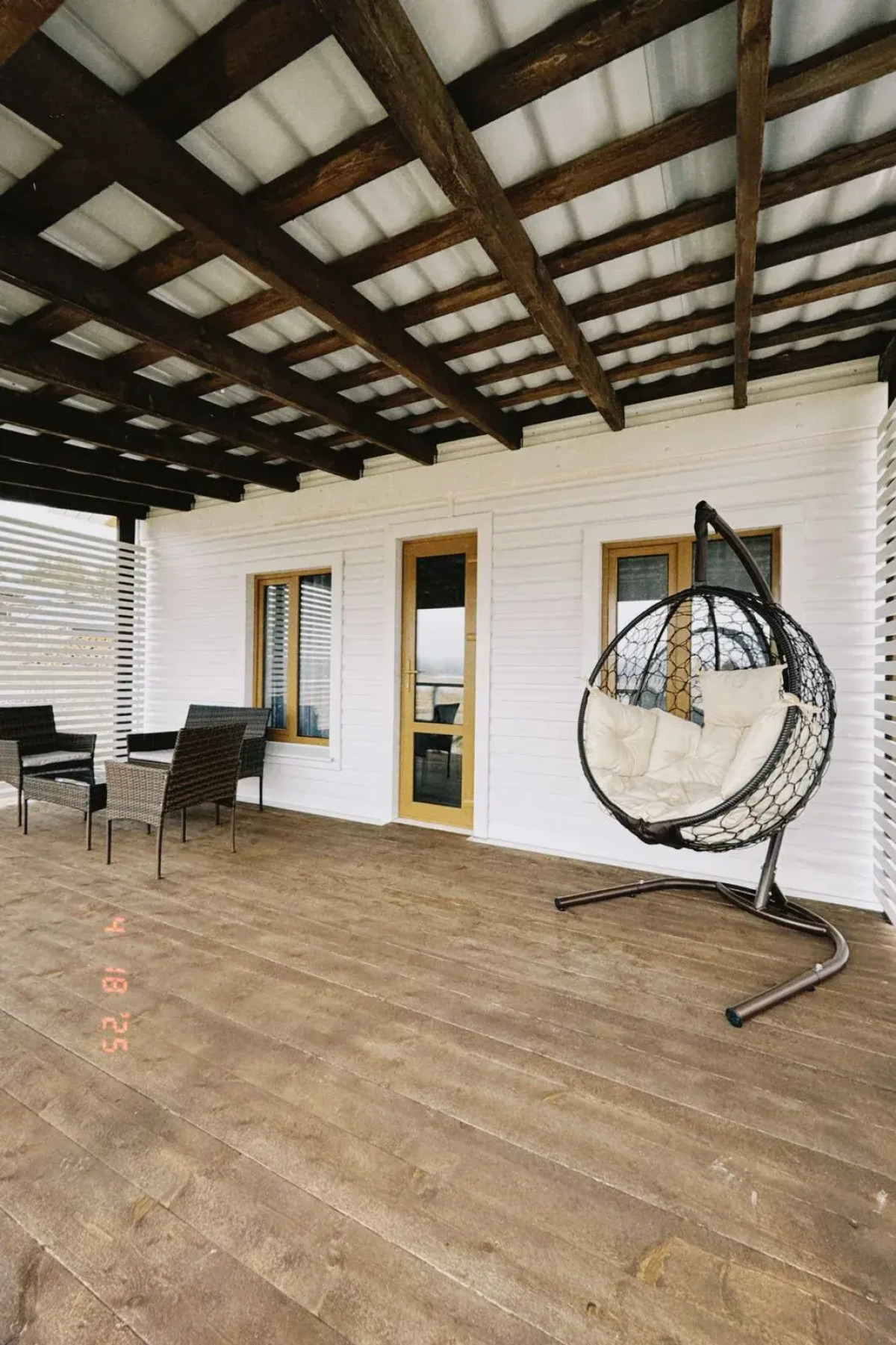 Гостевой дом на берегу Ладожского озера