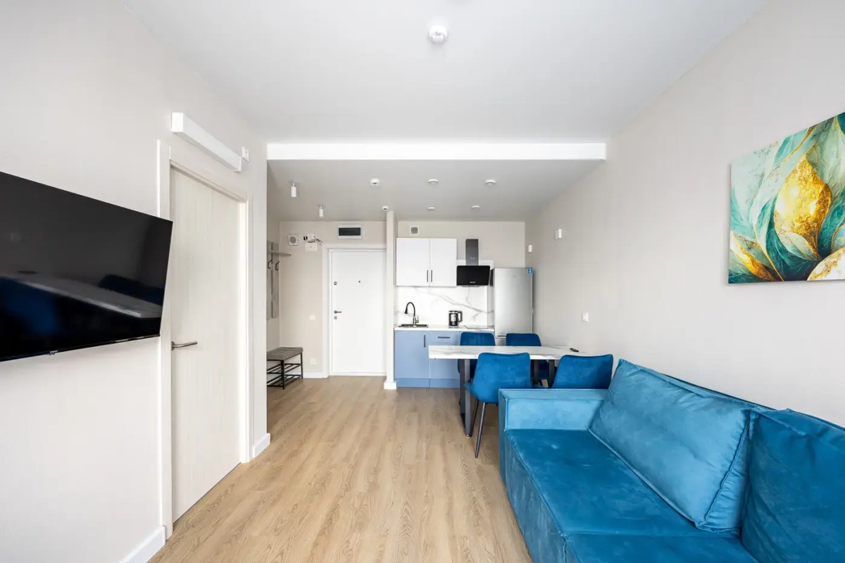 Апартаменты ArtSolnce Аминьевская 2