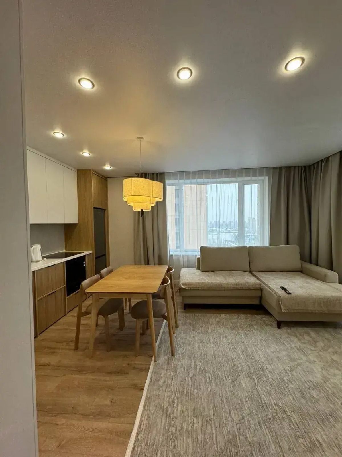 Квартира Новая с шикарным видом