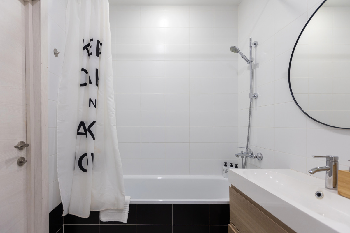 Апартаменты Стильная студия в Мытищах