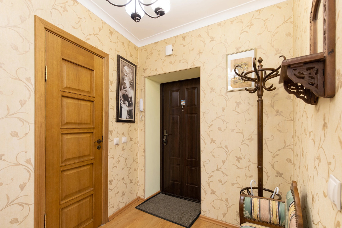 Апартаменты Ангелина в районе Амалиенау