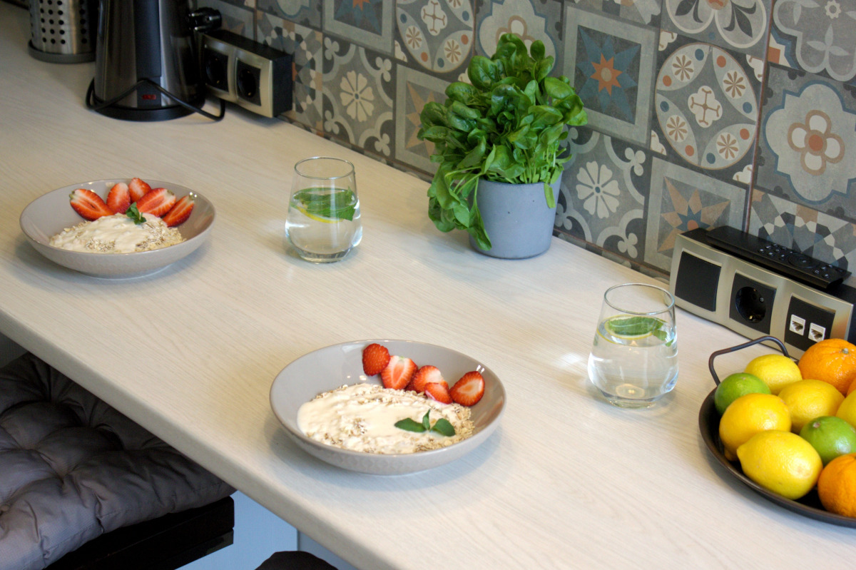 Апартаменты Alpine Urban Garden 3