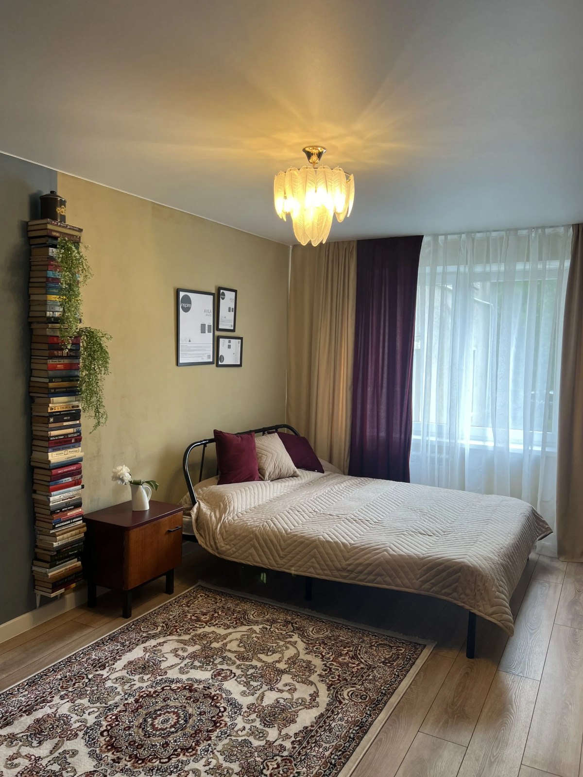 Квартира Уютная