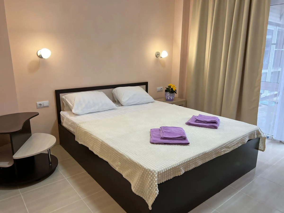 Гостевой Дом Меркурий