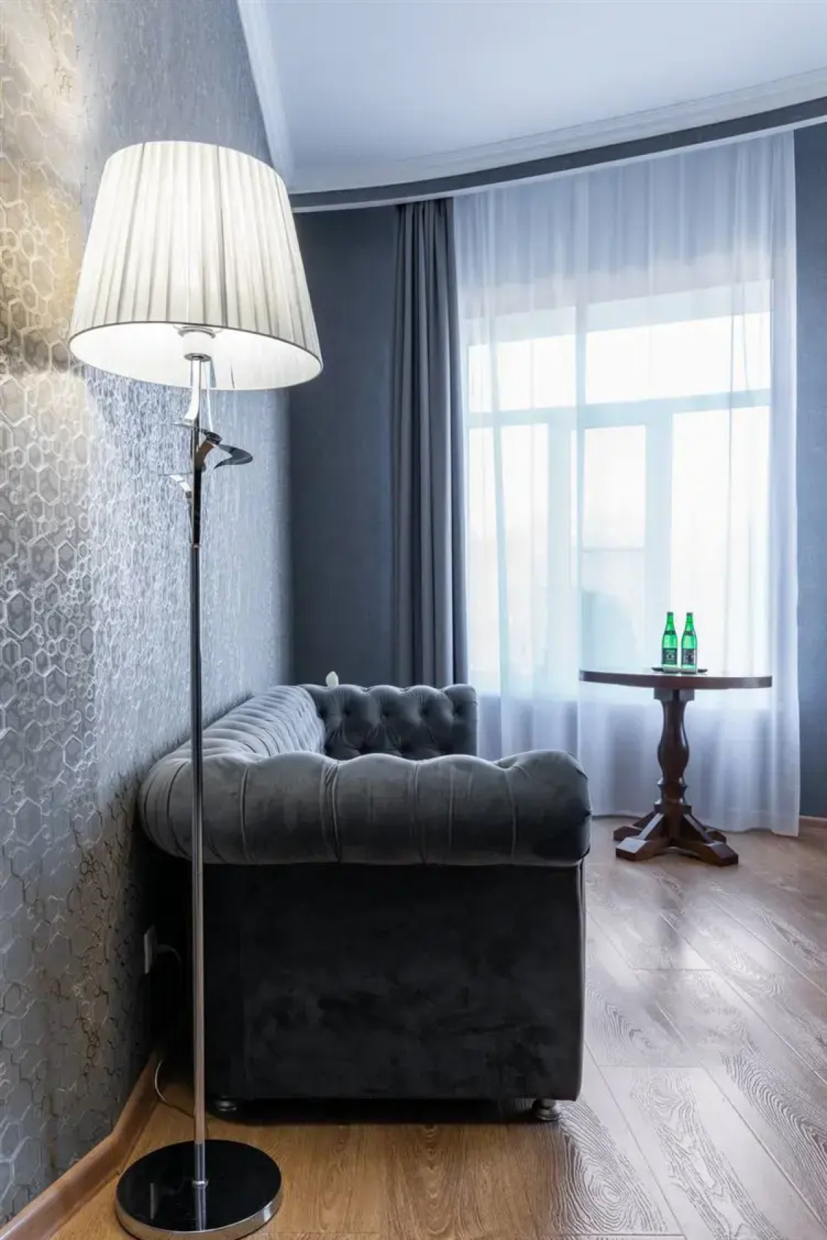 Отель Панорама