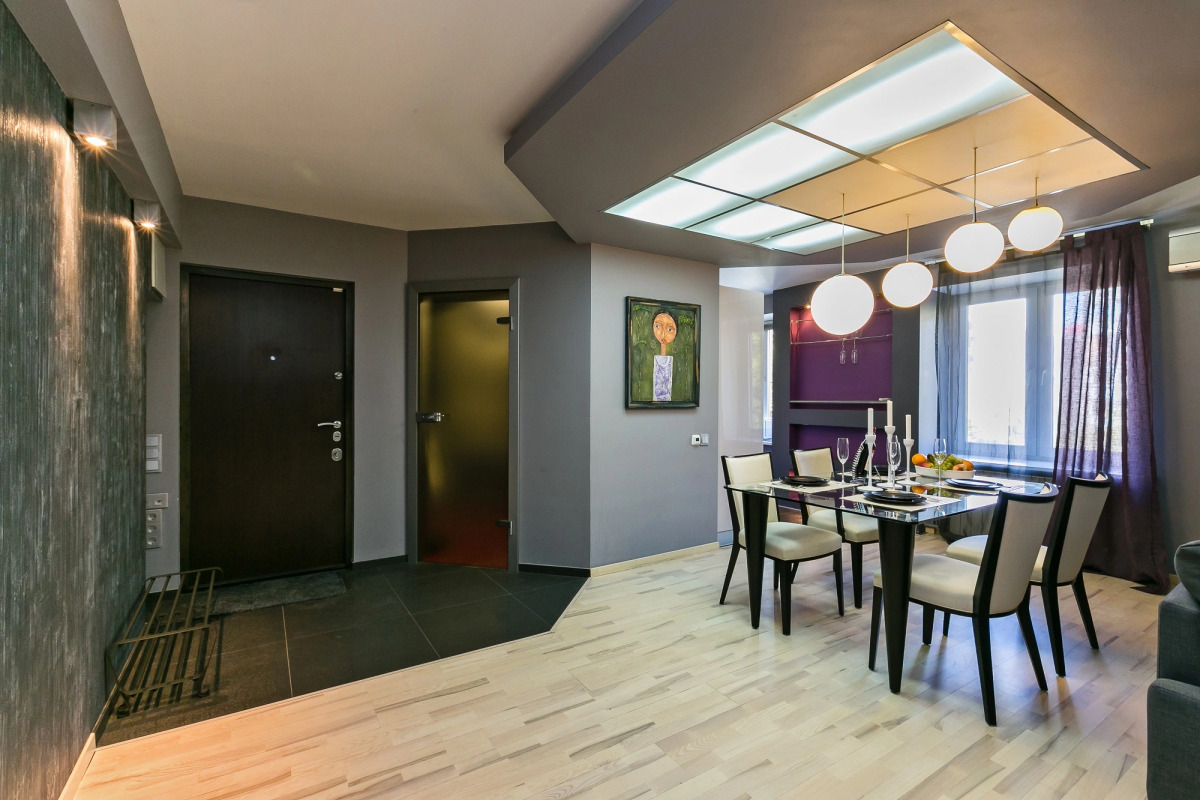 Апартаменты на Красной Пресне