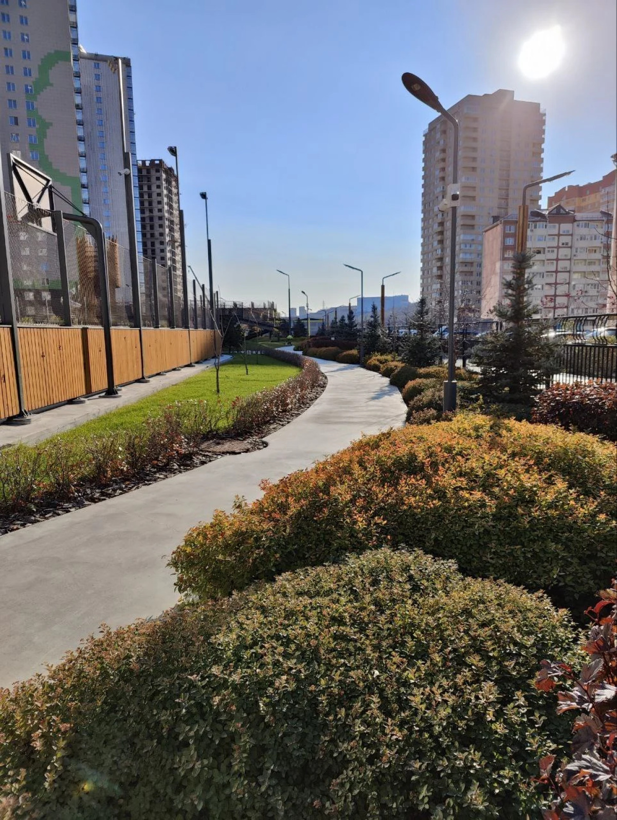 Квартира Nochevali