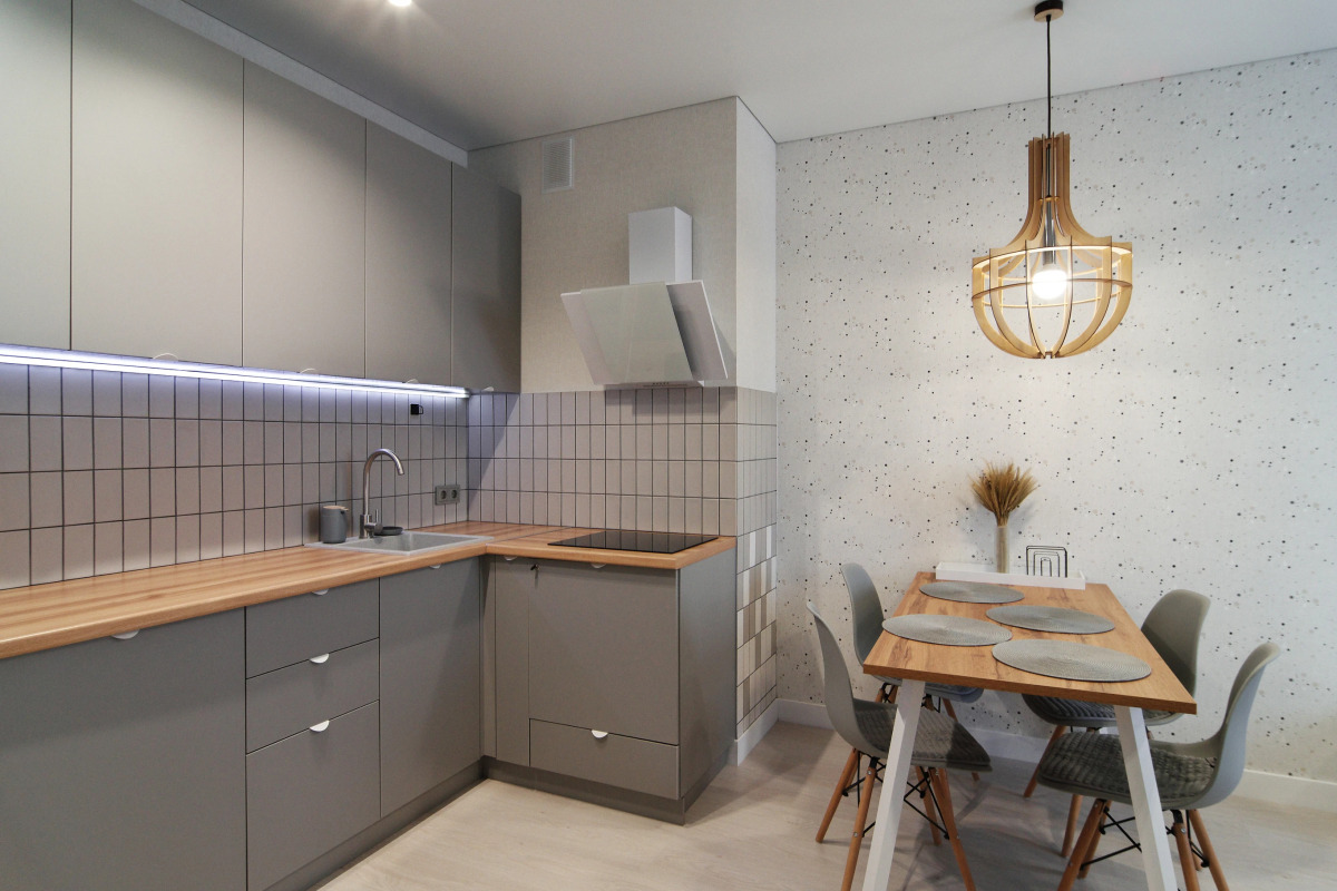 Квартира на Самаровской