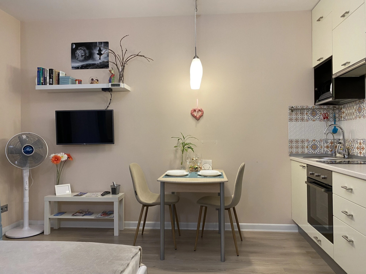 Квартира в 2 минутах от метро Фрунзенская