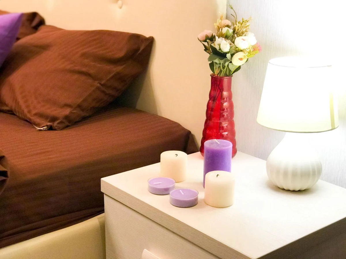 Апартаменты на Малом шоссе 3