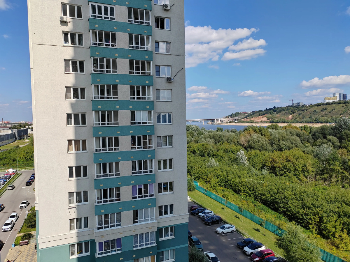 Апартаменты Двухкомнатные