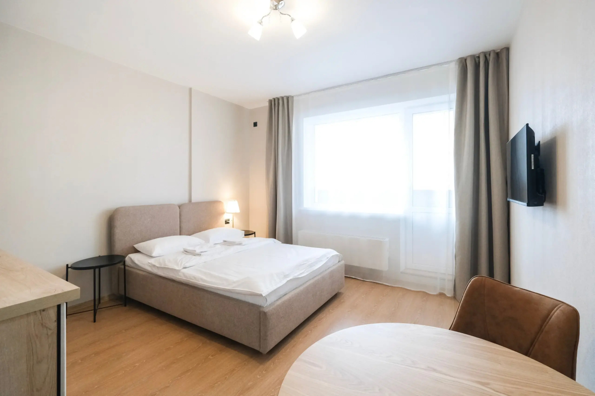 Апартаменты Домант Романова 60/1