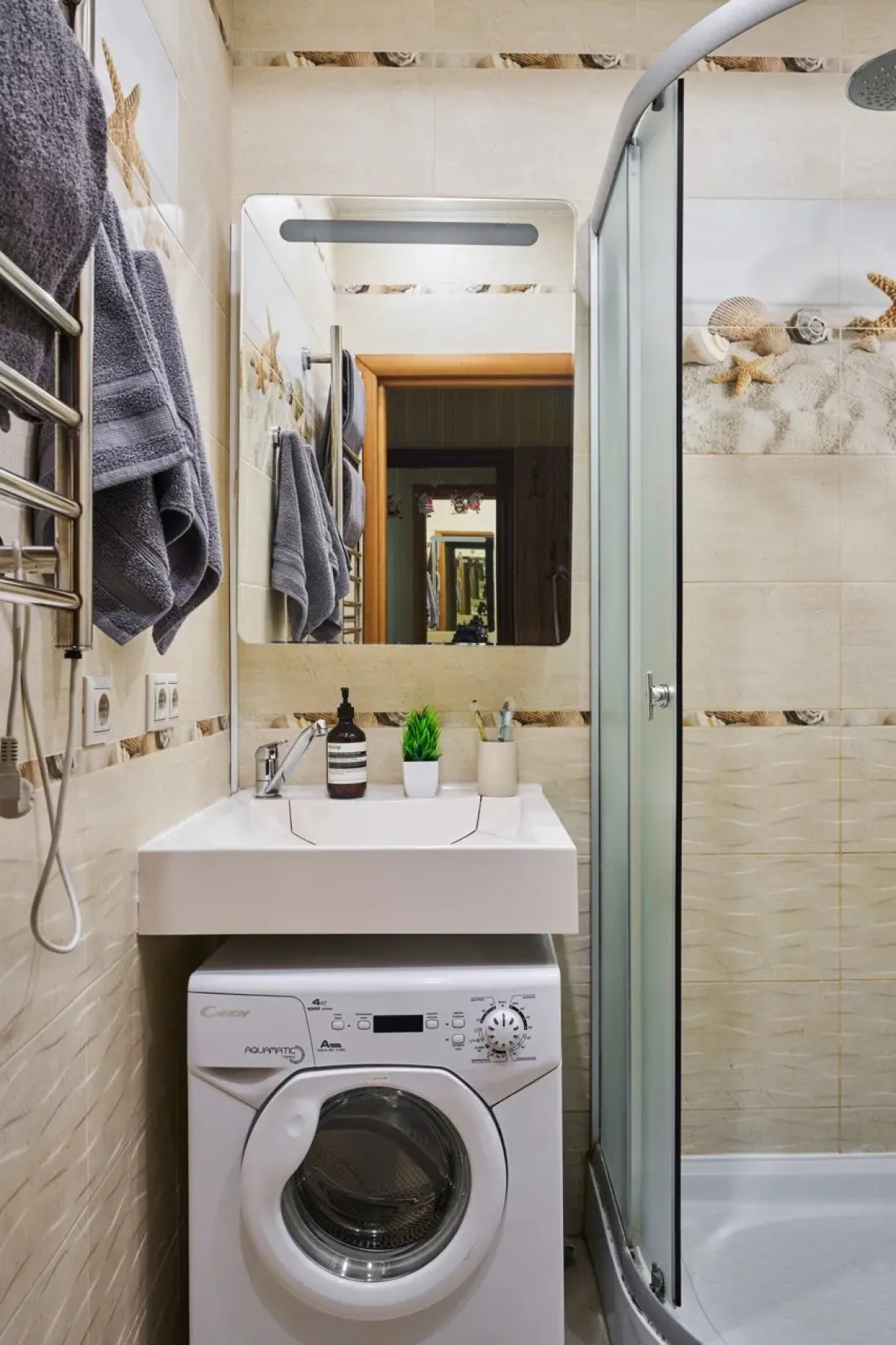 Apartamentyi Na Gazetnom Pereulke 1/12