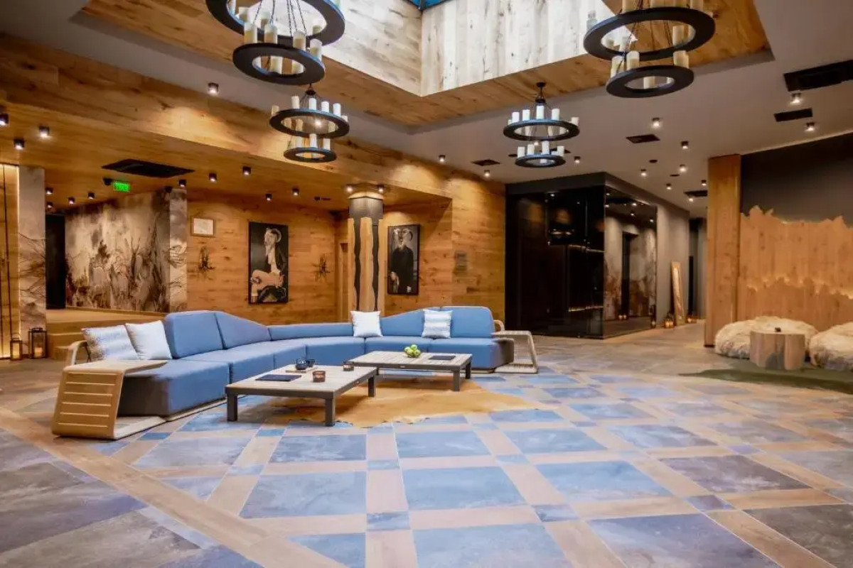 Курортный отель Kashmir Wellness & SPA Hotel Adults Only