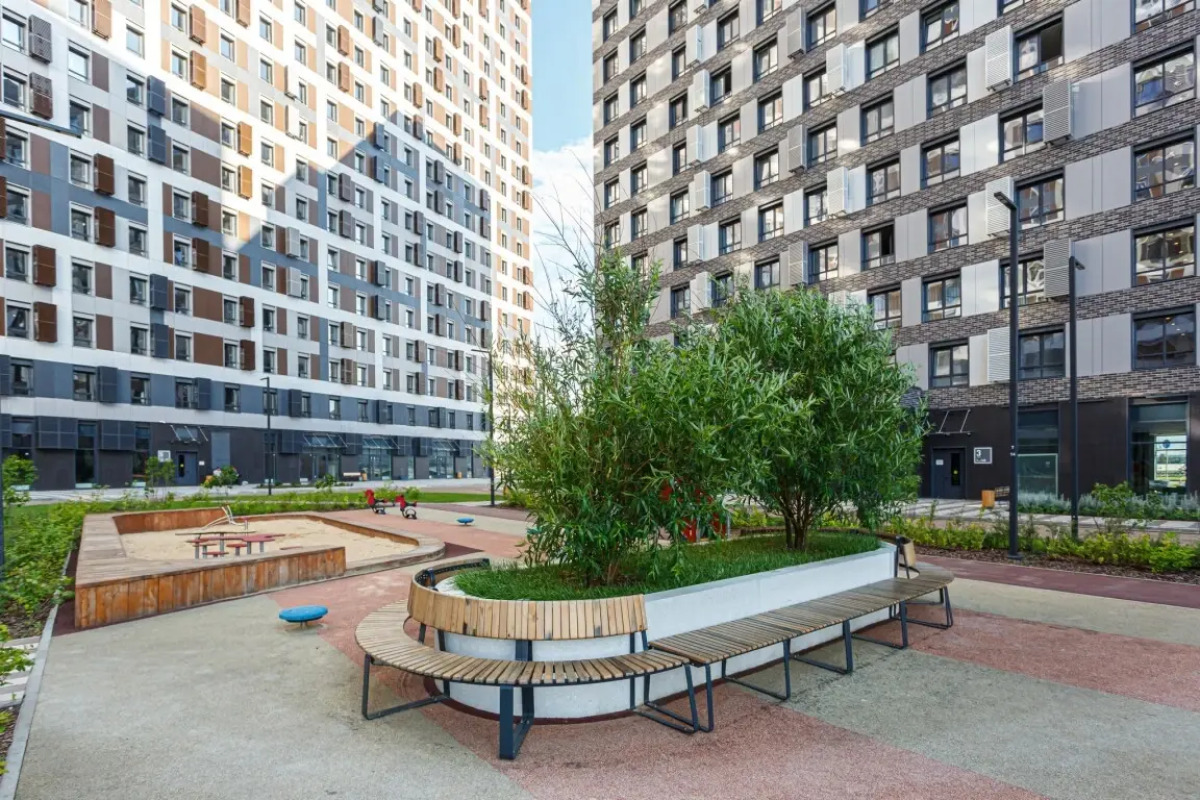 Апартаменты LikeHome Life - Спартак Движение