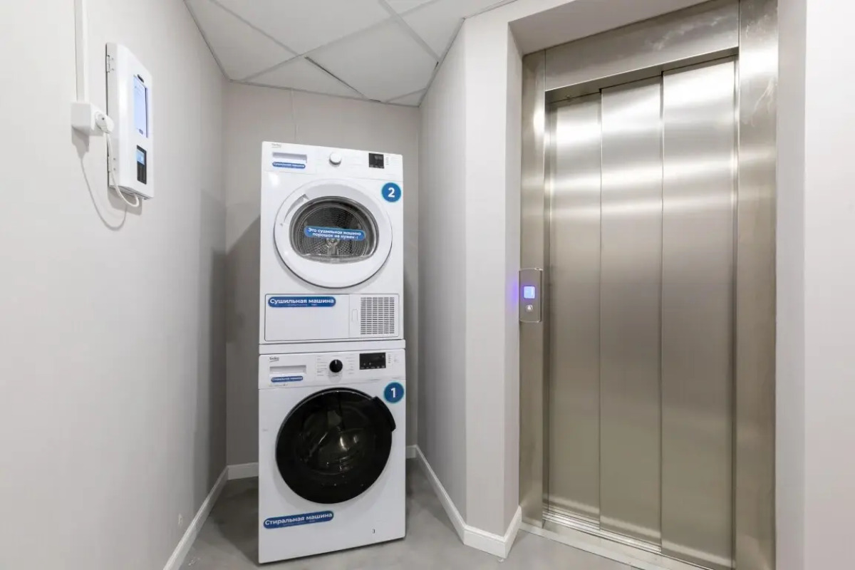 Комплекс апартаментов "izzzi life vibe"