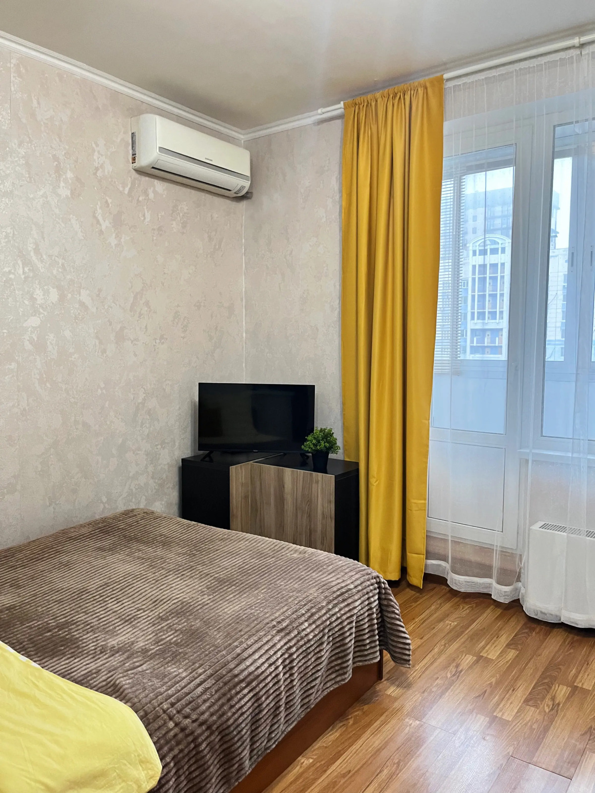 Квартира Студия на Левенцовке