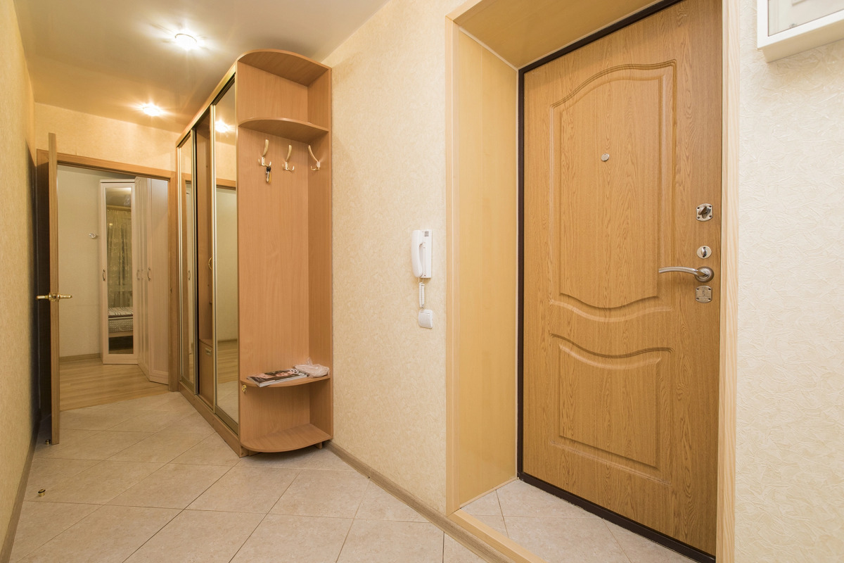 Апартаменты Strelka