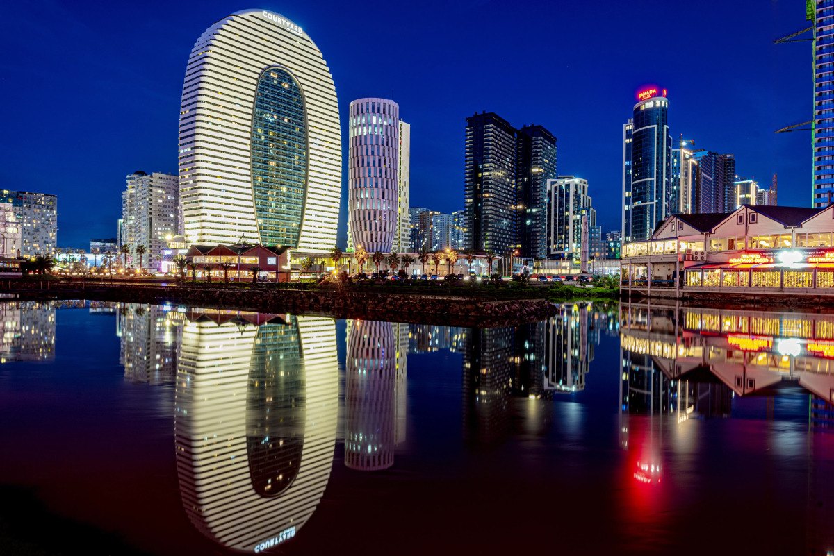 Квартира Vintage Haven Studio - Bohemian Style in Alliance Palace