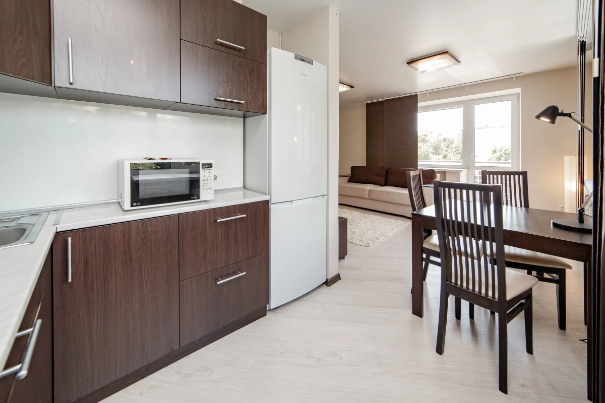 Апартаменты BelaTravel по адресу Пугачёвская,д.7