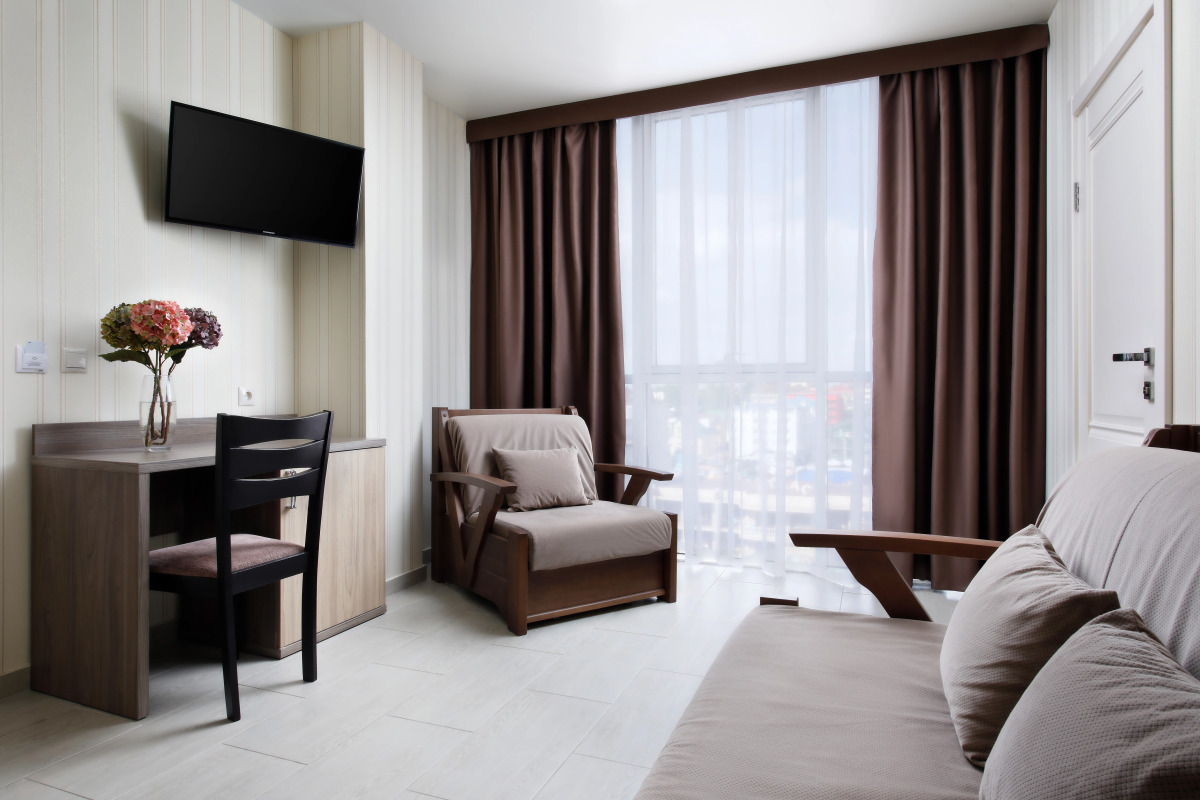 Пансионат Undersun Витязево