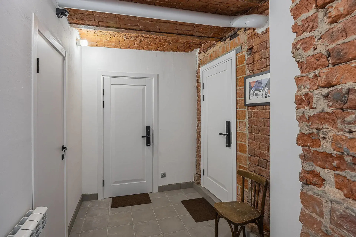 Апартаменты Большие апартаменты для семьи и компании