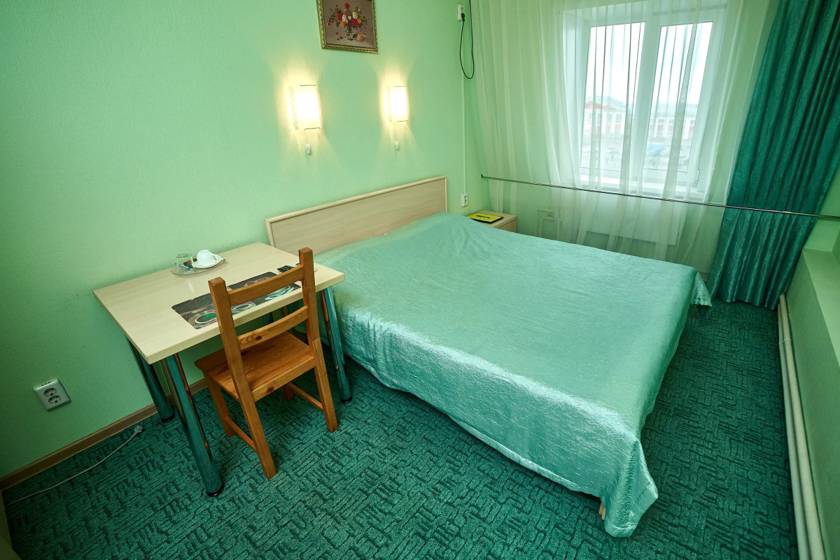 Отель Столичный