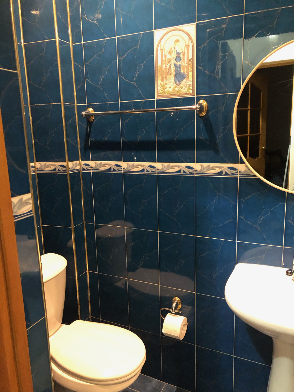 Жилое помещение Ватутина 60