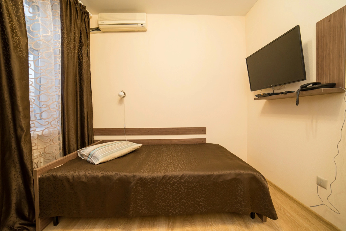 Мини-отель Гостиница Три Звезды