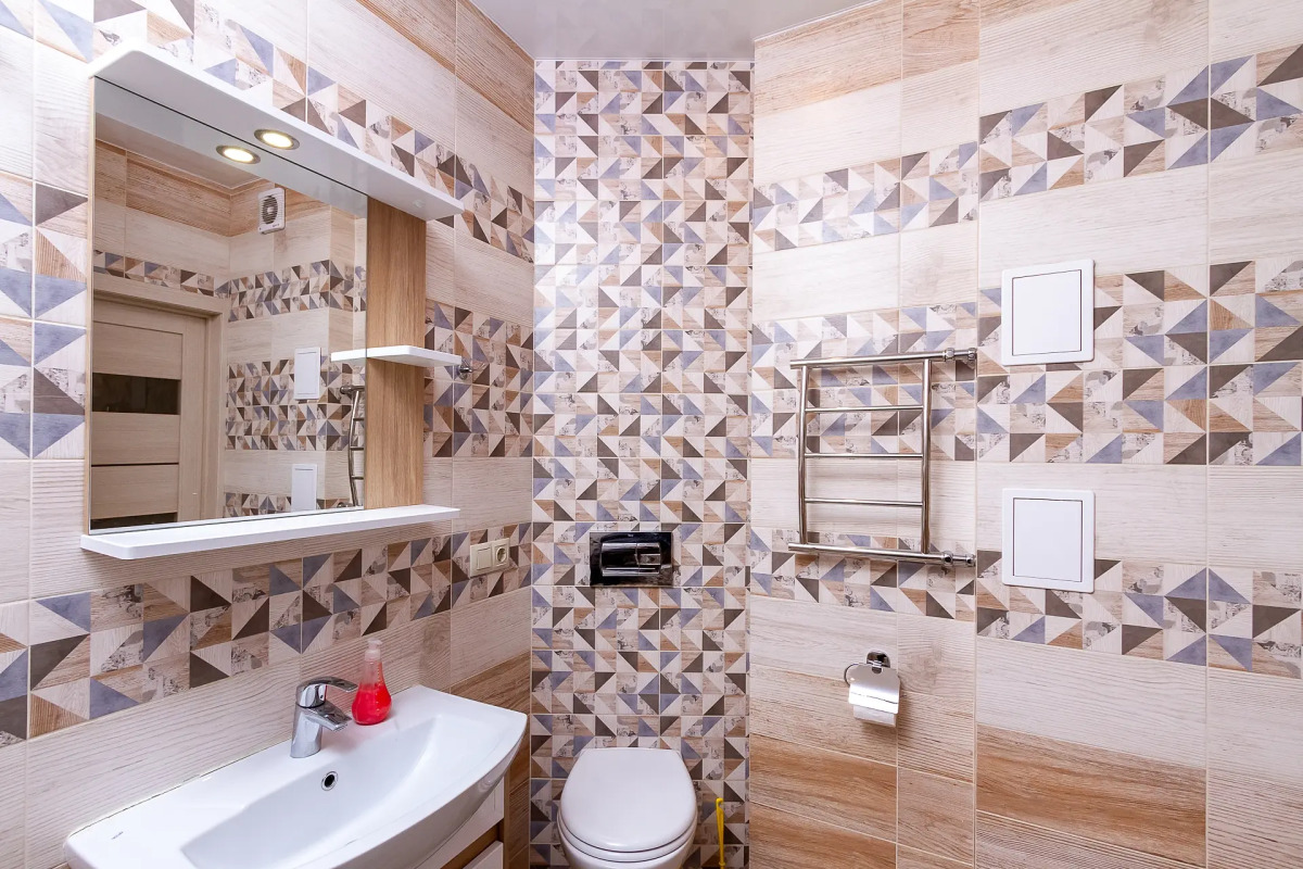 Апартаменты Фрунзе 49/2 этаж 23