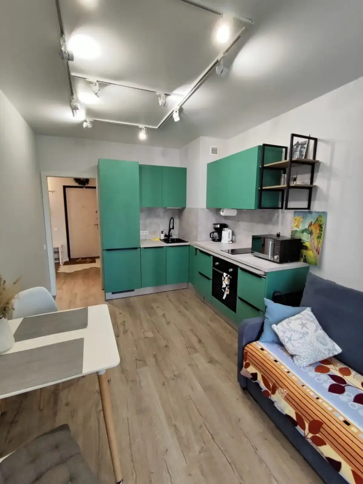 Квартира на пр Просвещения