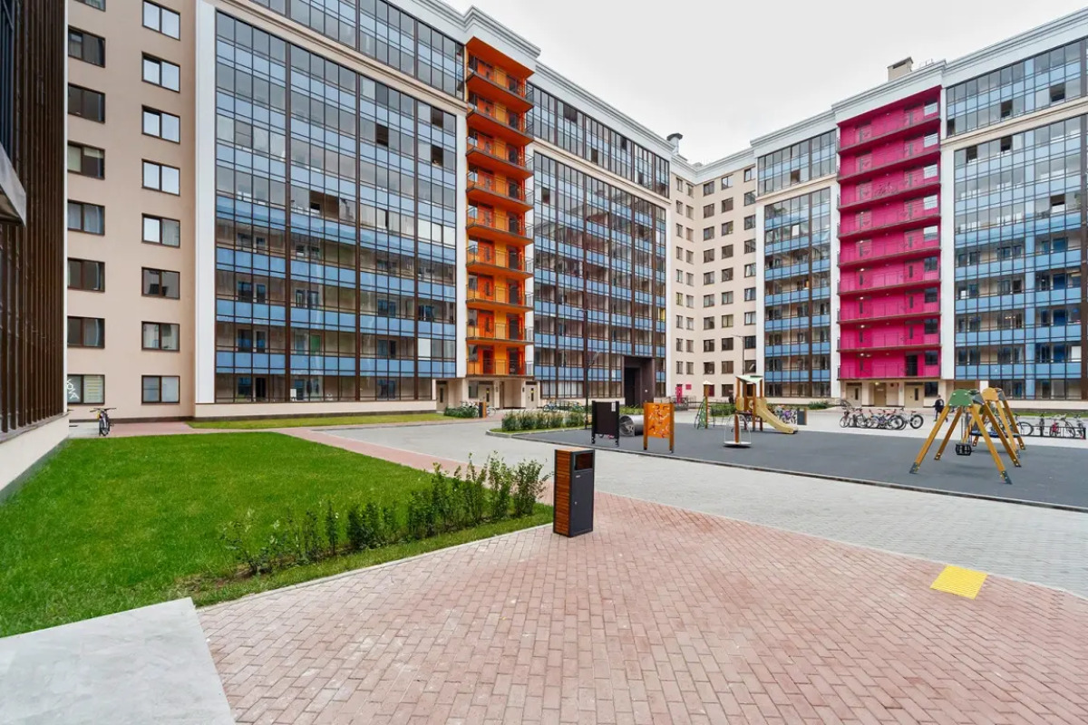 Апартаменты Salut Like