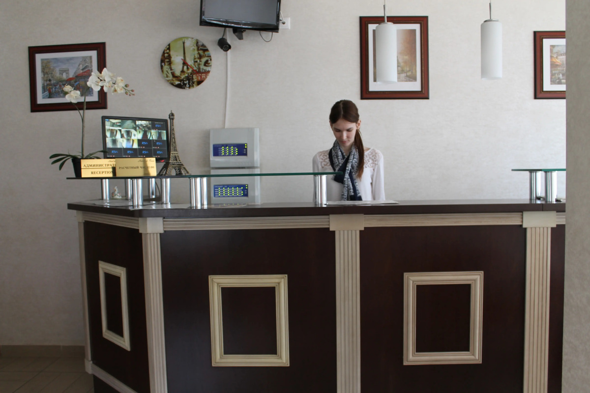 Гостевой дом Де Париж