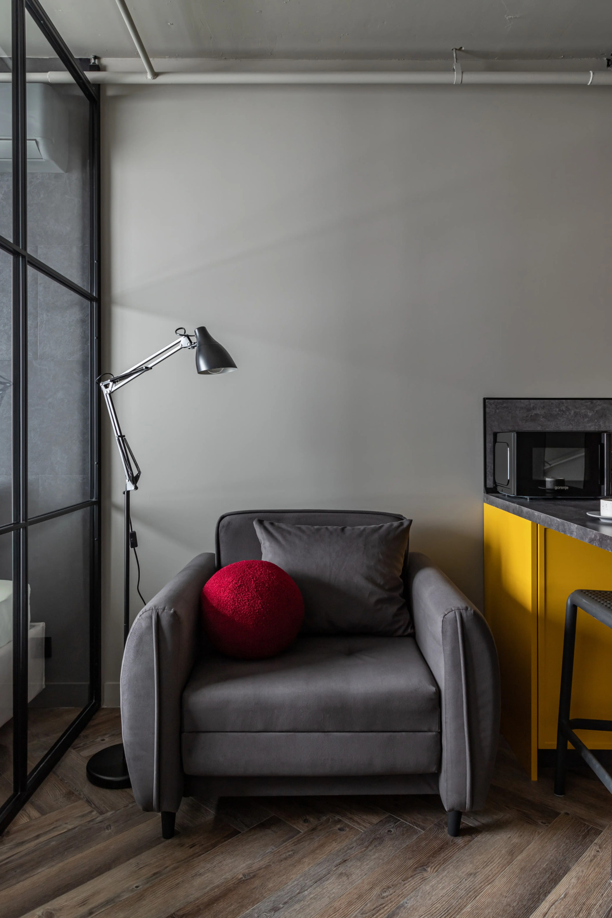 Квартира Moscow Deluxe Apartments Mayta Art Loft