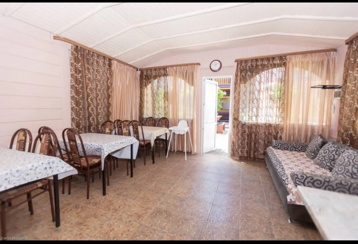 Гостевой дом Адриус