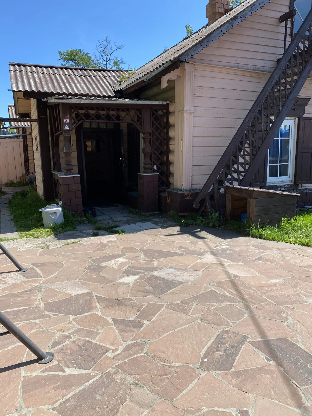 Гостевой дом около колеса обозрения