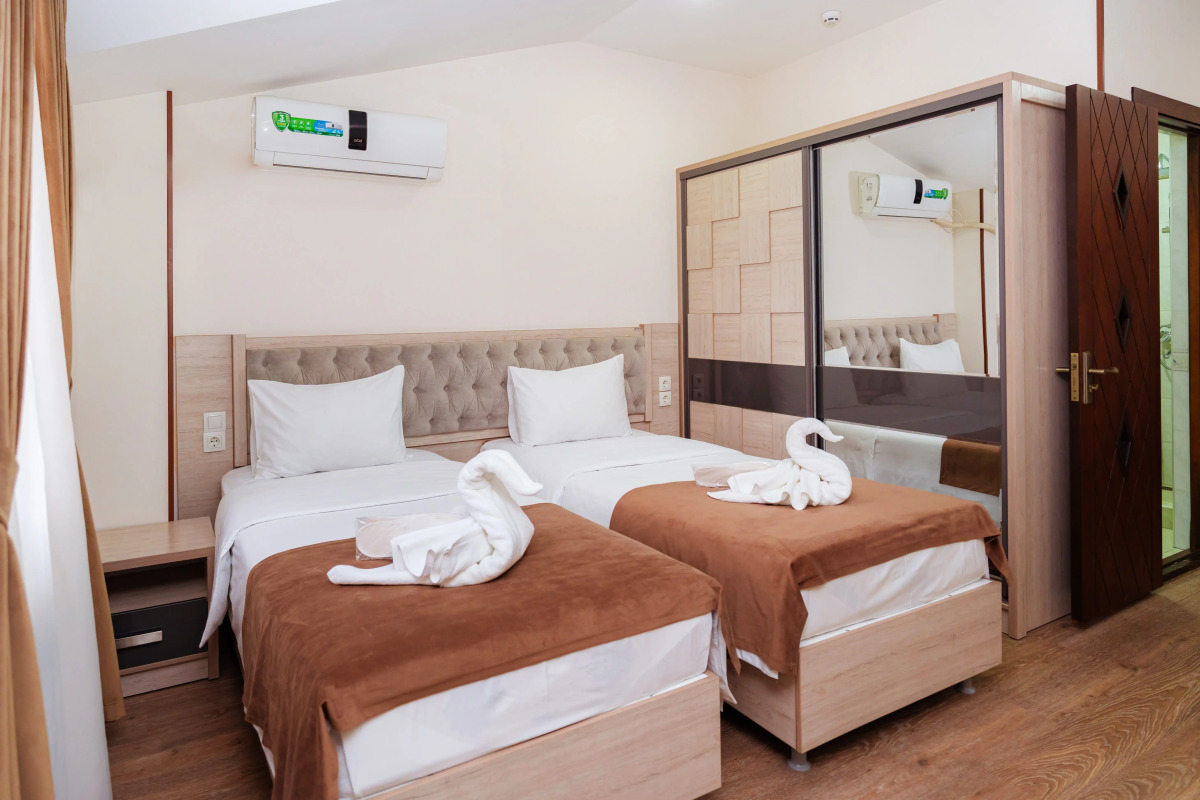 Отель Diamond Tashkent