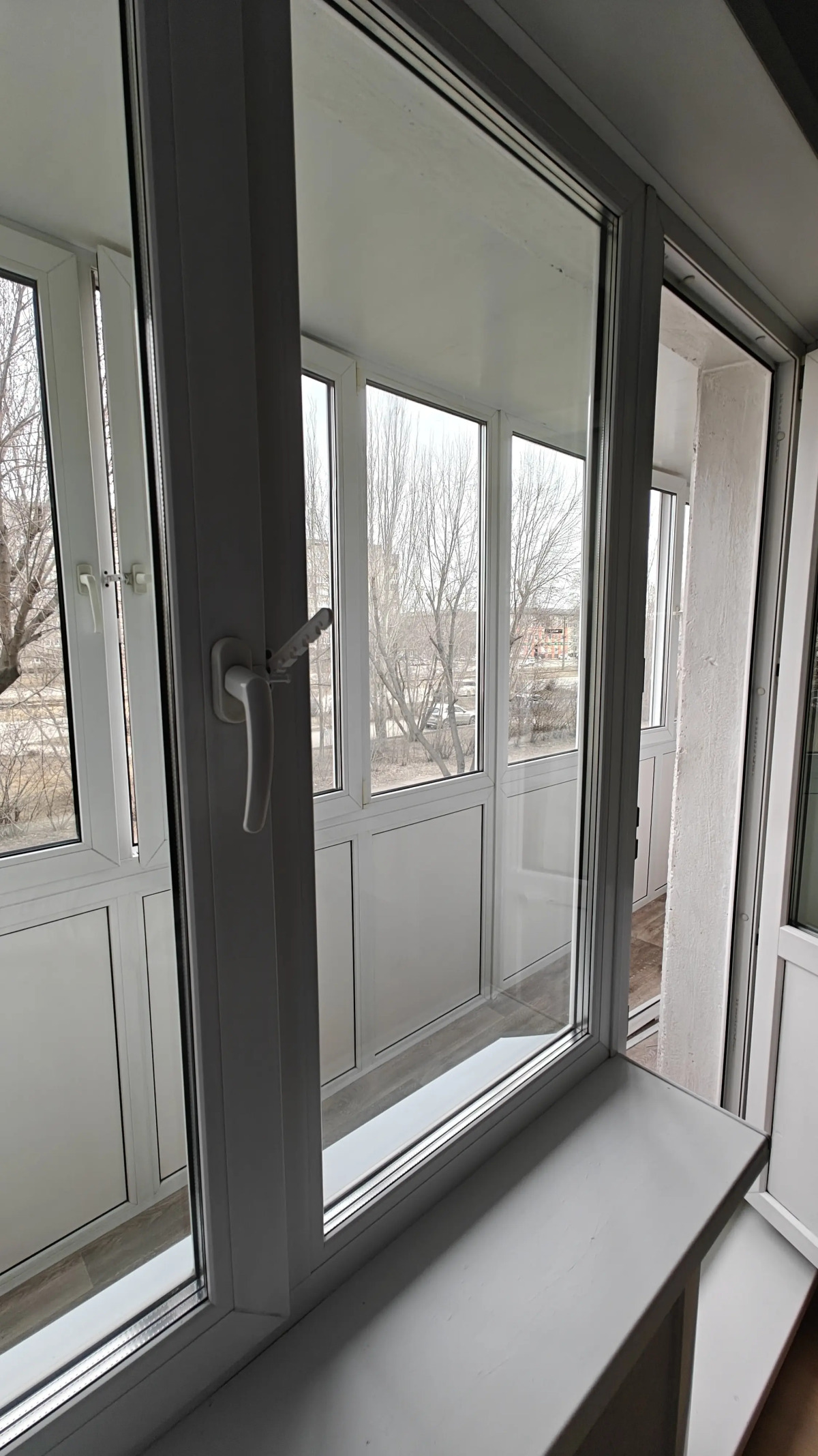 Квартира Комфортная Двухкомнатная