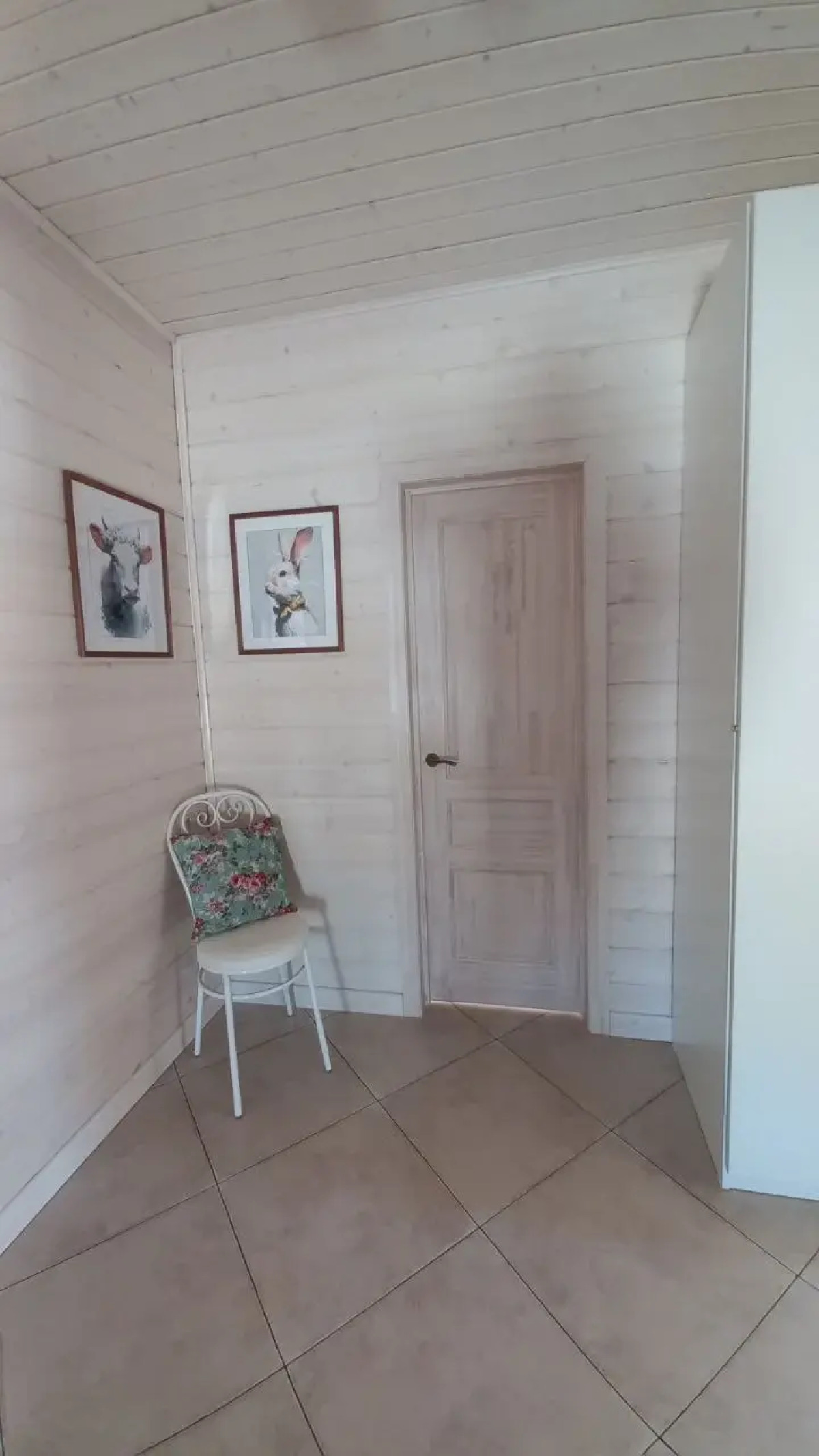 Частный дом Фиолетовое лето