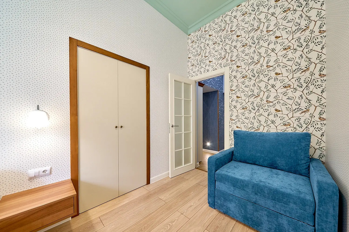 Апартаменты Secret Garden