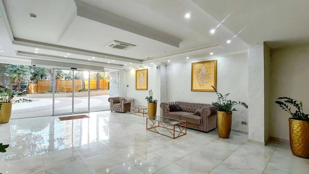 Апартаменты M Apartments Mandarin 7